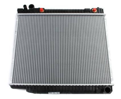 Mercedes Radiator (Auto Trans) 1265003503 - Nissens 62724A